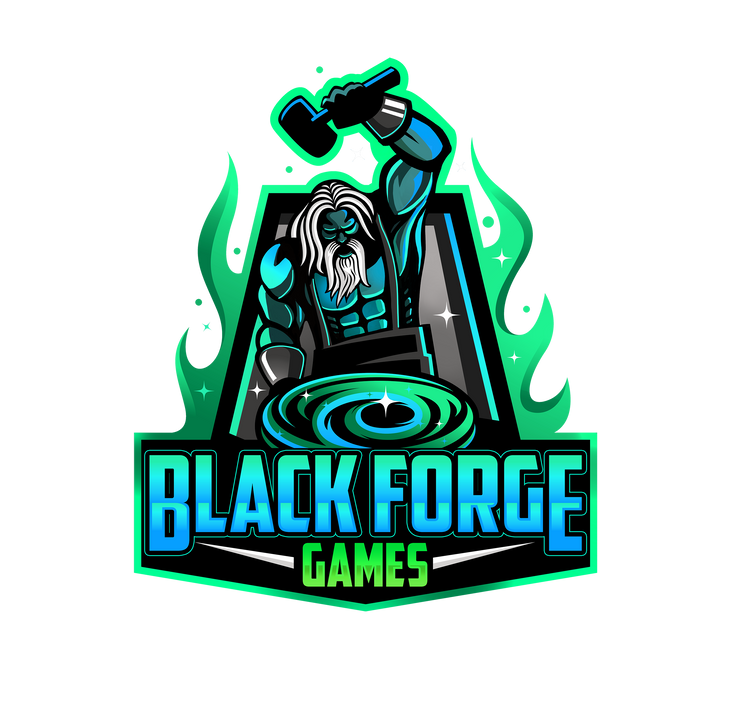 Black Forge Games