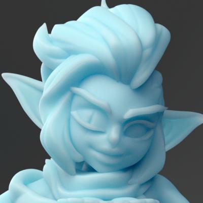 Twin Goddess Miniatures
