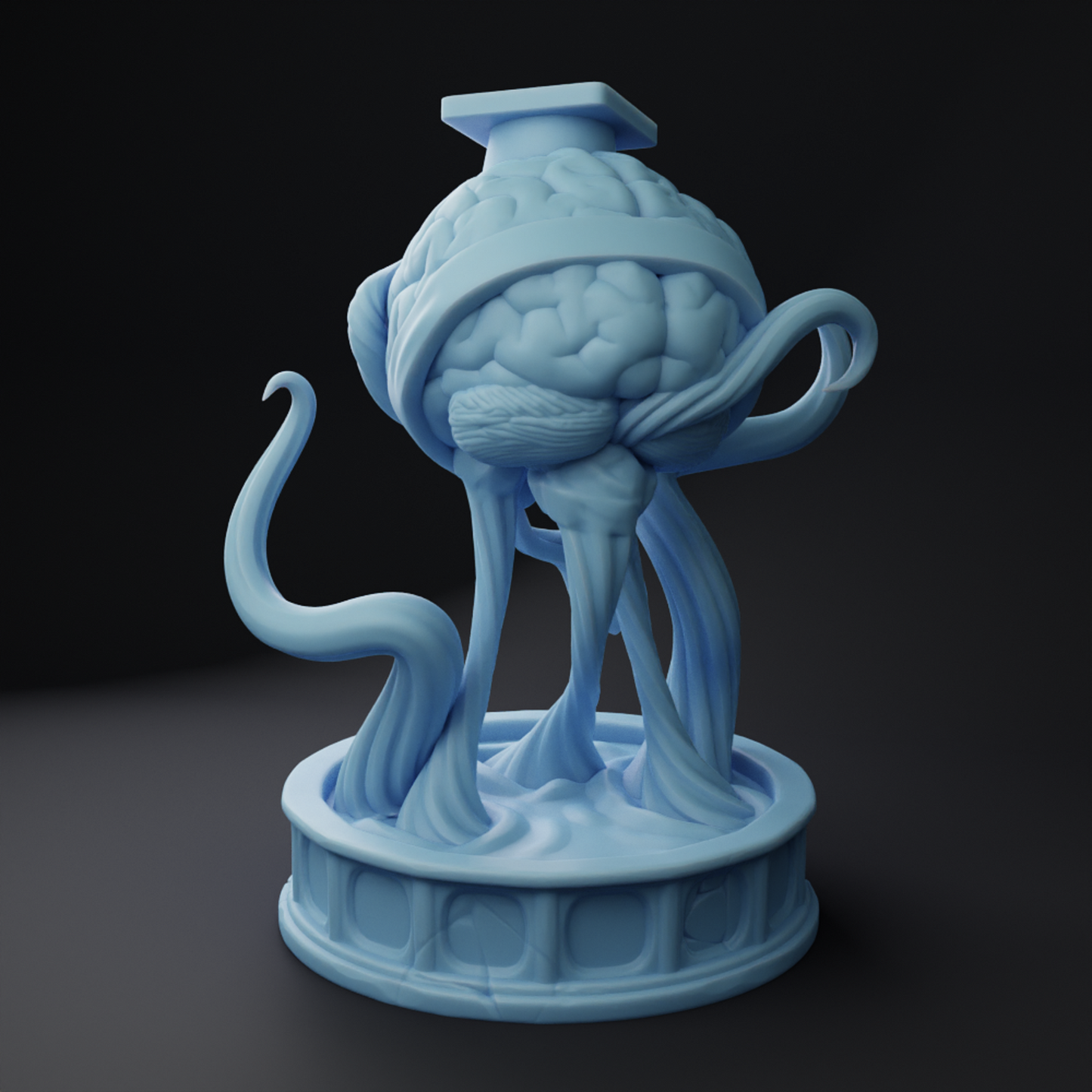 Professor Brian the Brain