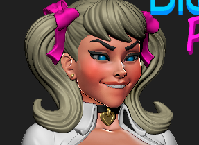 G-String Girl NSFW Figurine