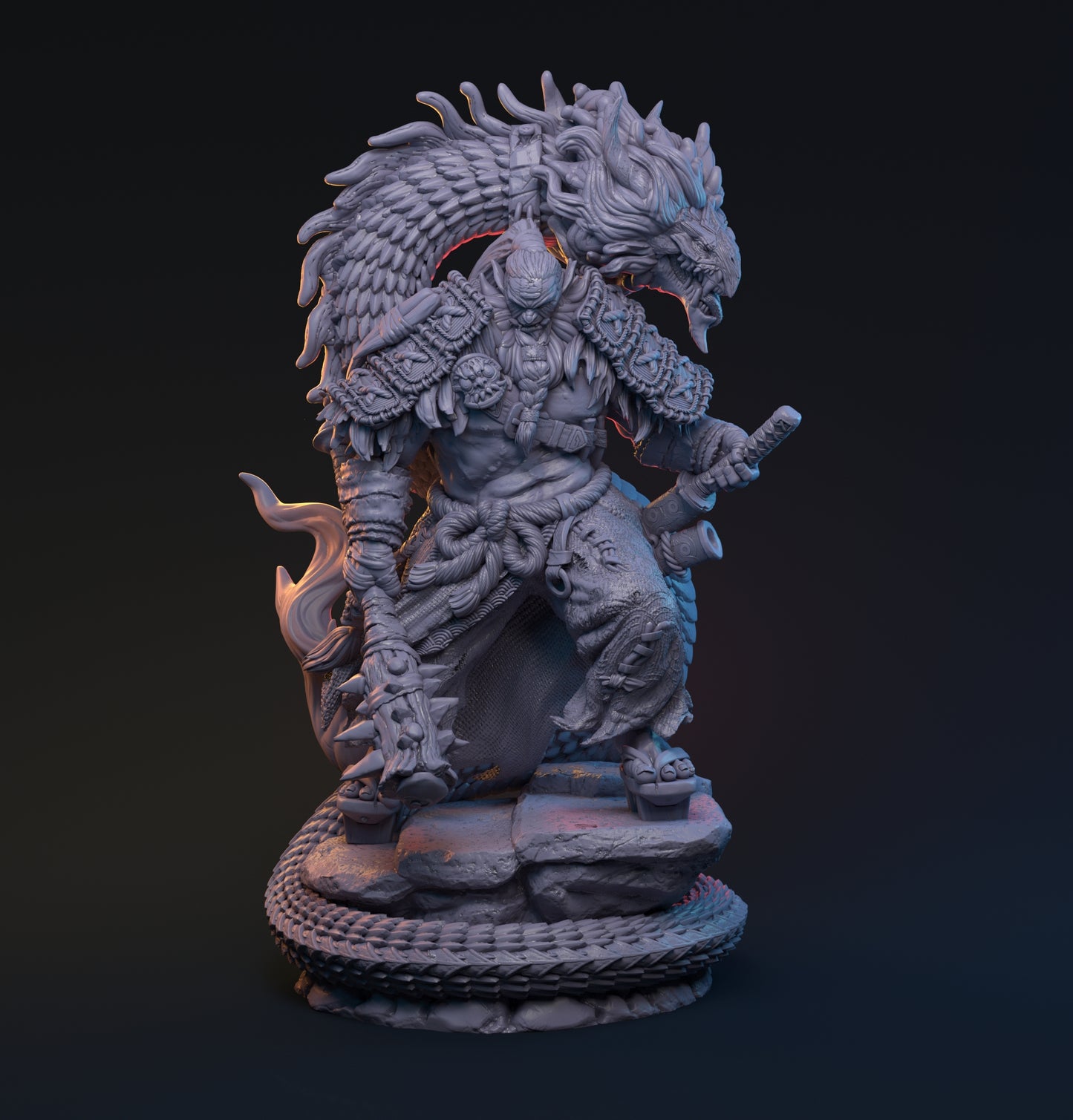 Tosatsusha Oni