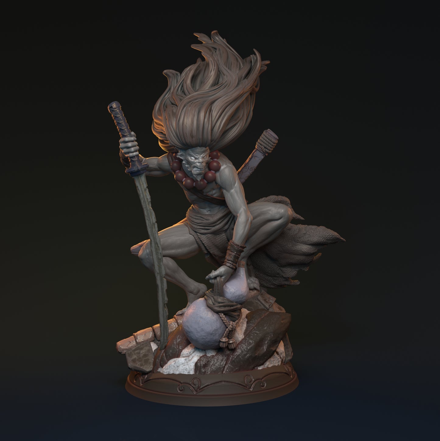 Okami Otokazaru