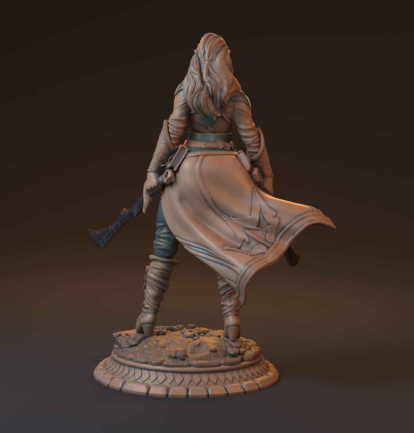 Alamanta Sondt (75mm)