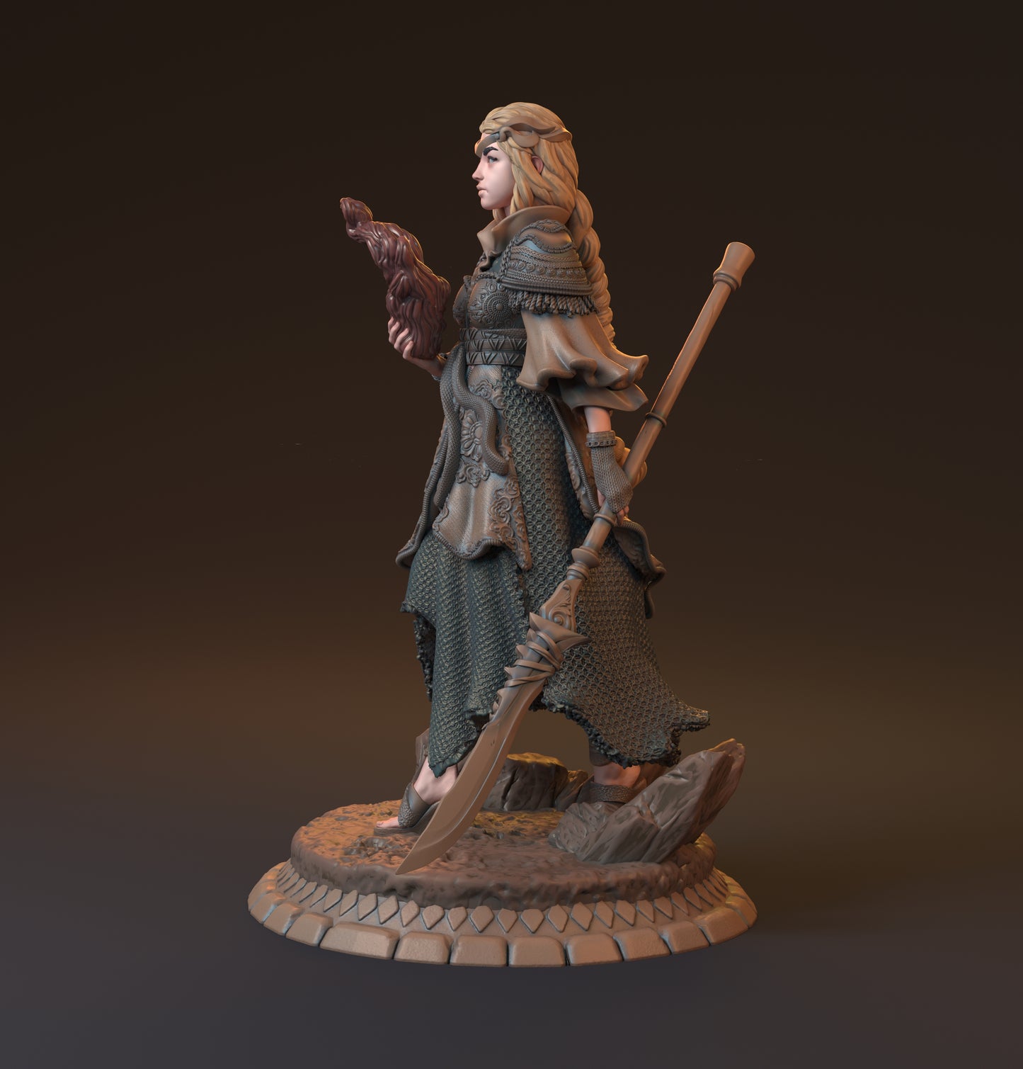 Miloen Santun (75mm)