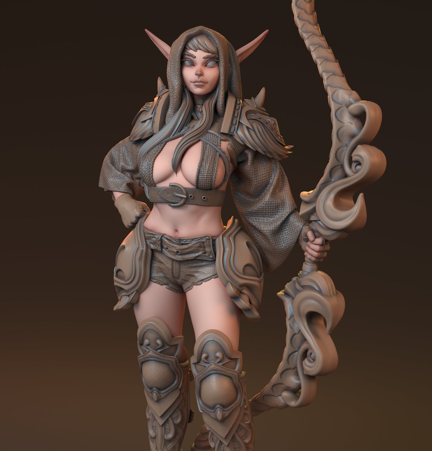 Maeta Alanor Pinup (75mm)