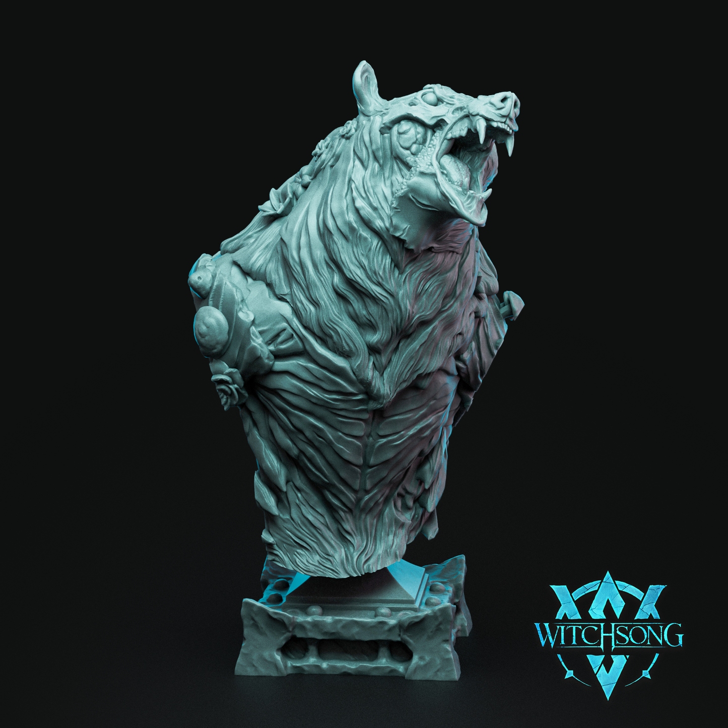Akros Bust
