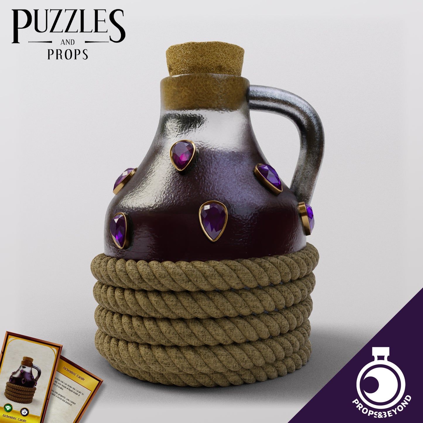 Alchemists Carafe