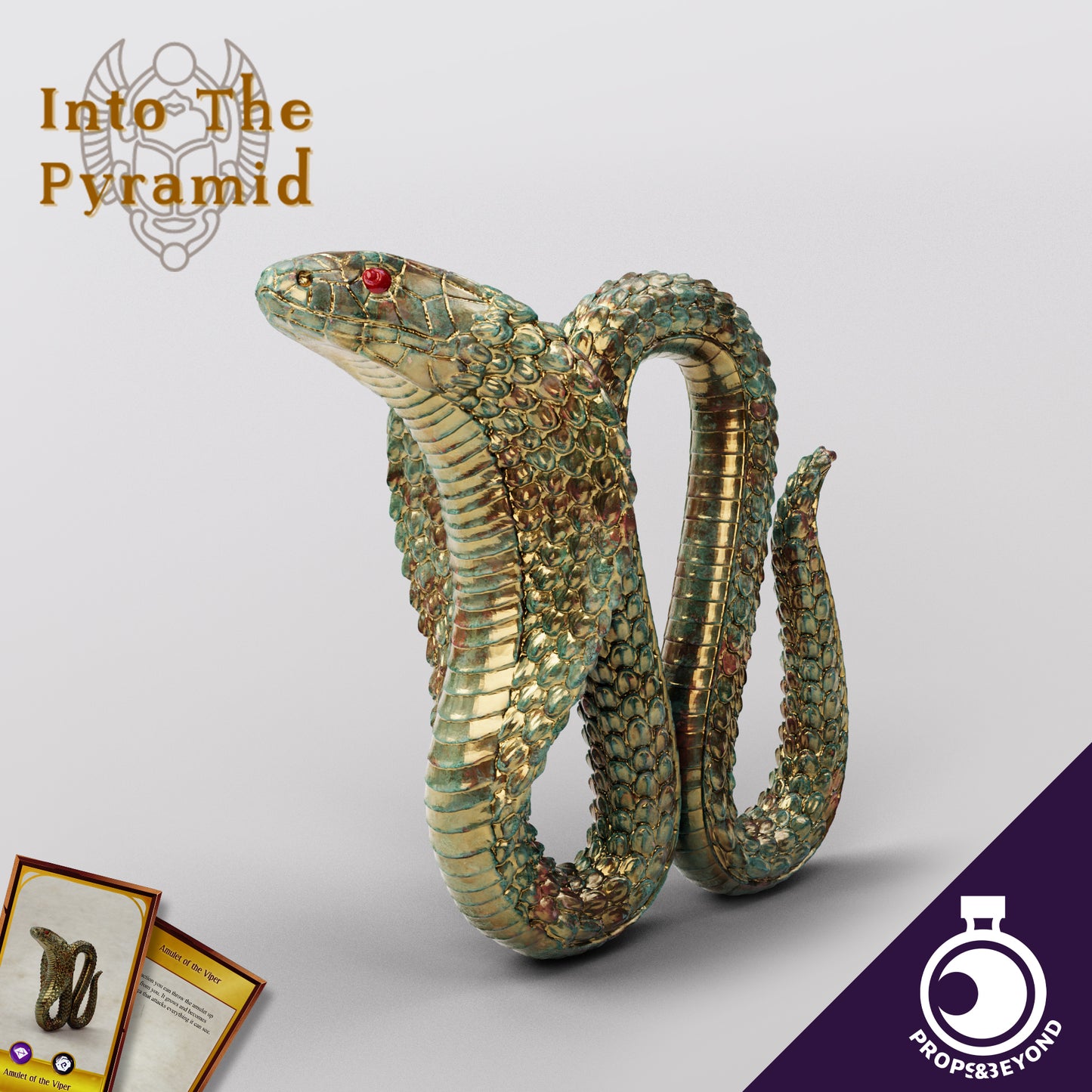 Amulet of the Viper