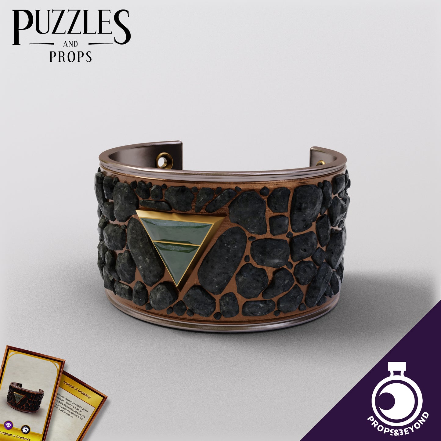 Armband of Geomancy