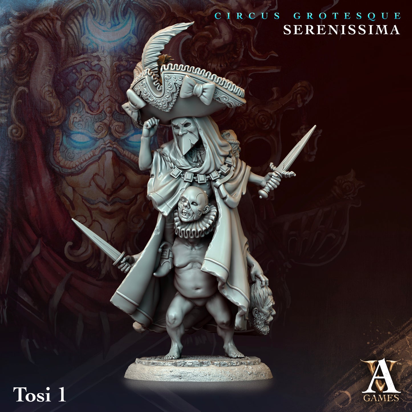 Tosi
