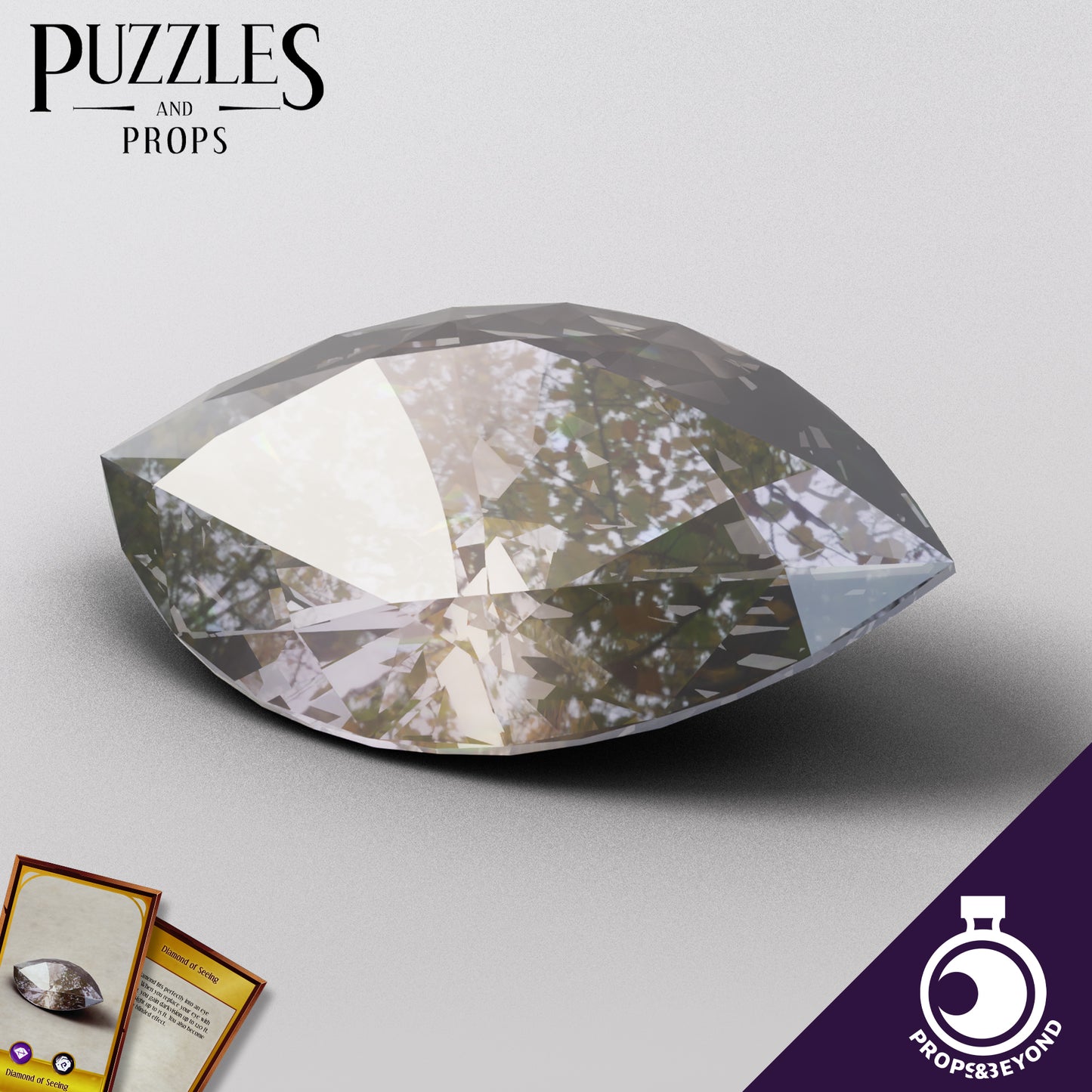 Diamond of Seeing