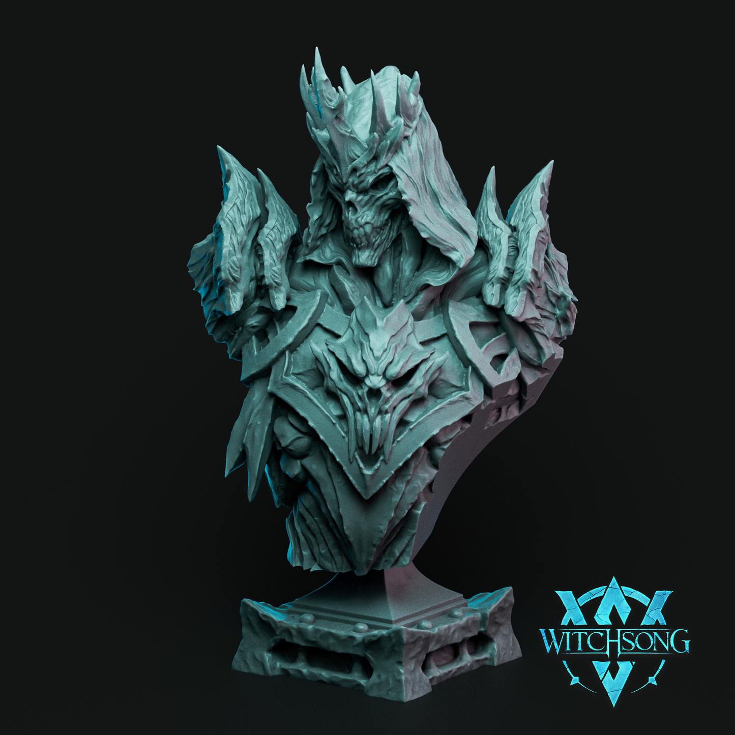 Hades Bust
