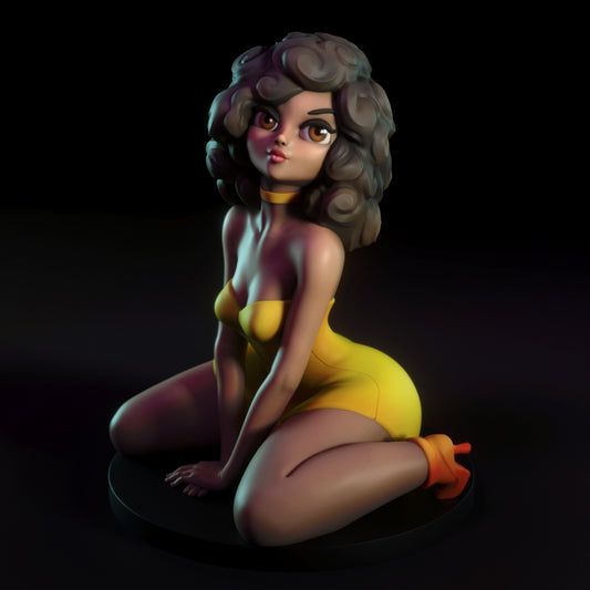 Judith NSFW Figurine