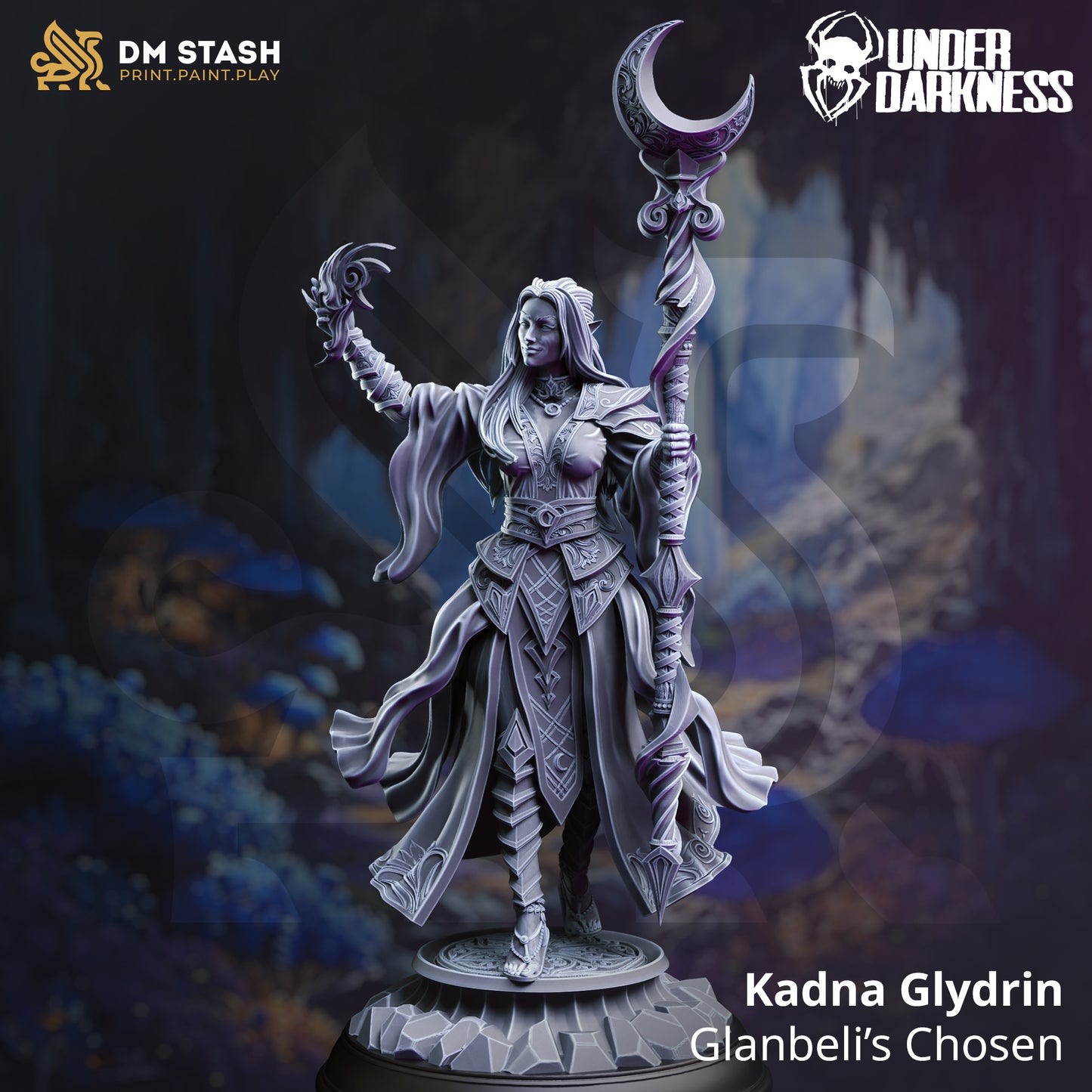 Kanda Glydrin, Glanbeli's Chosen