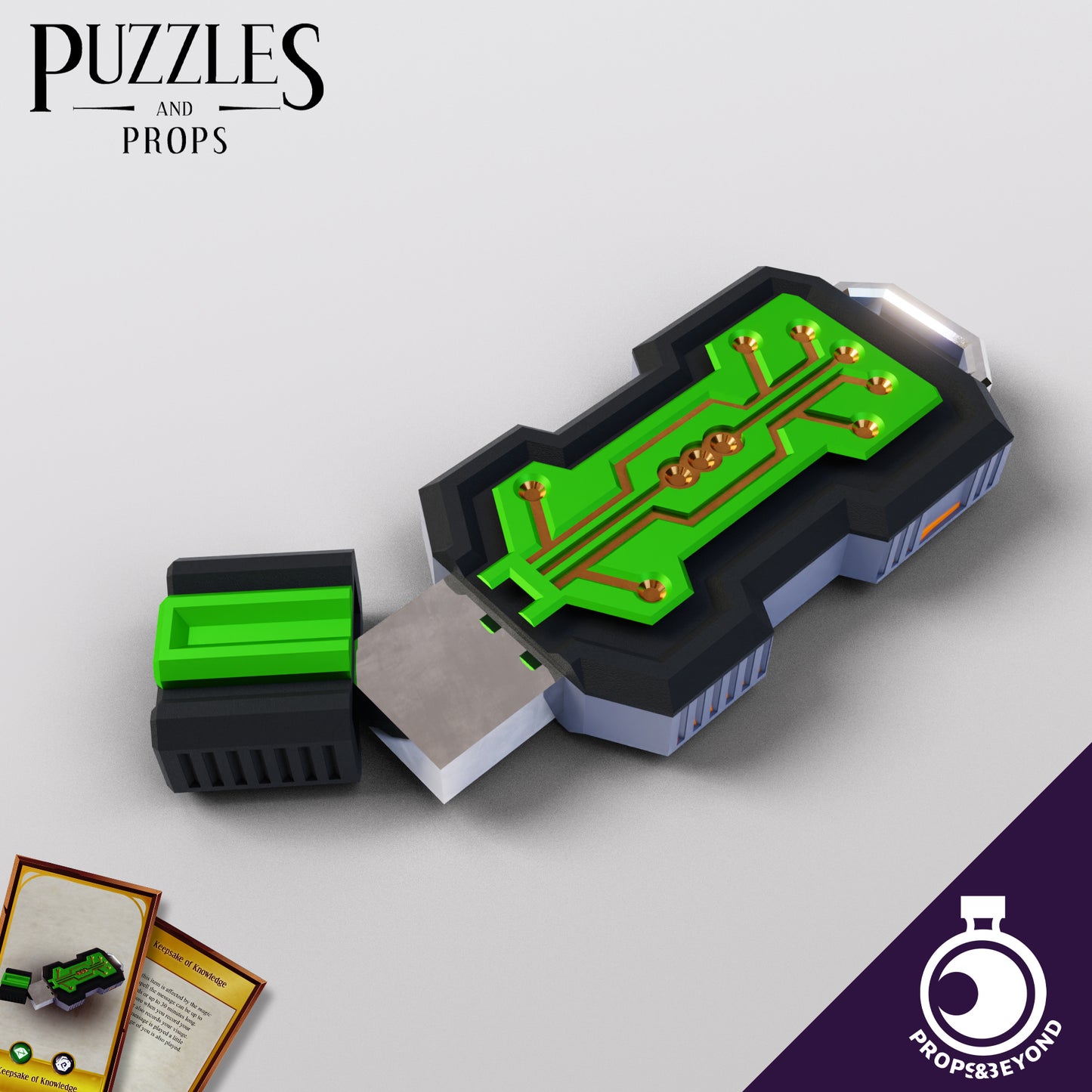 Keepsake of Knowledge
