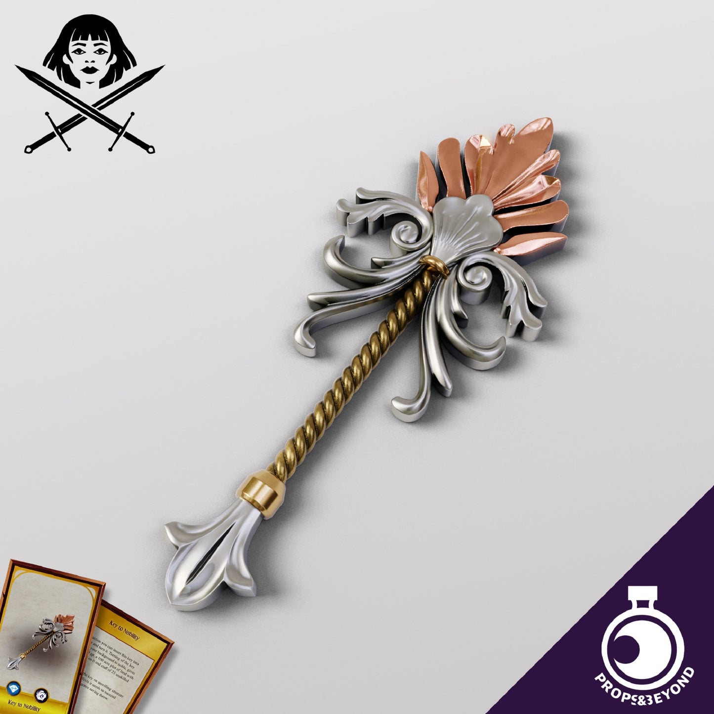 Key of Nobility