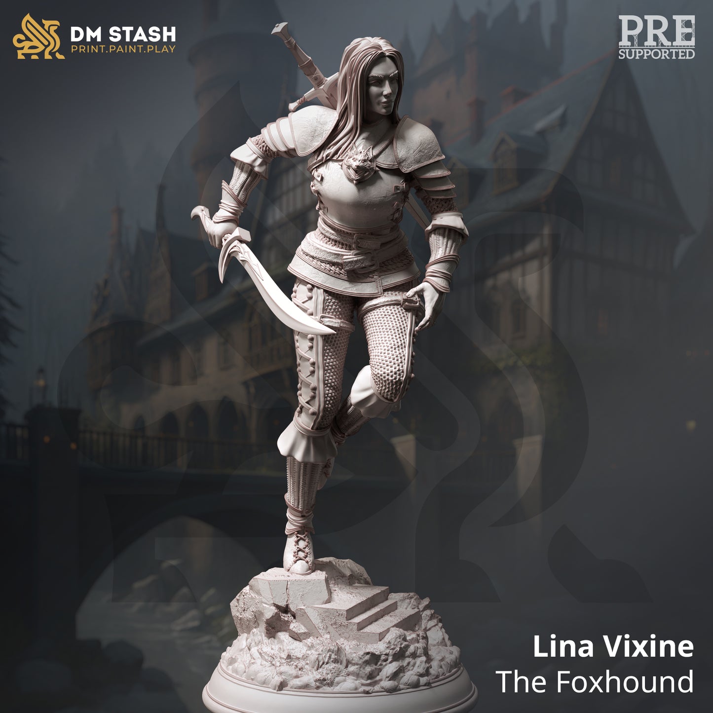 Lina Vixine