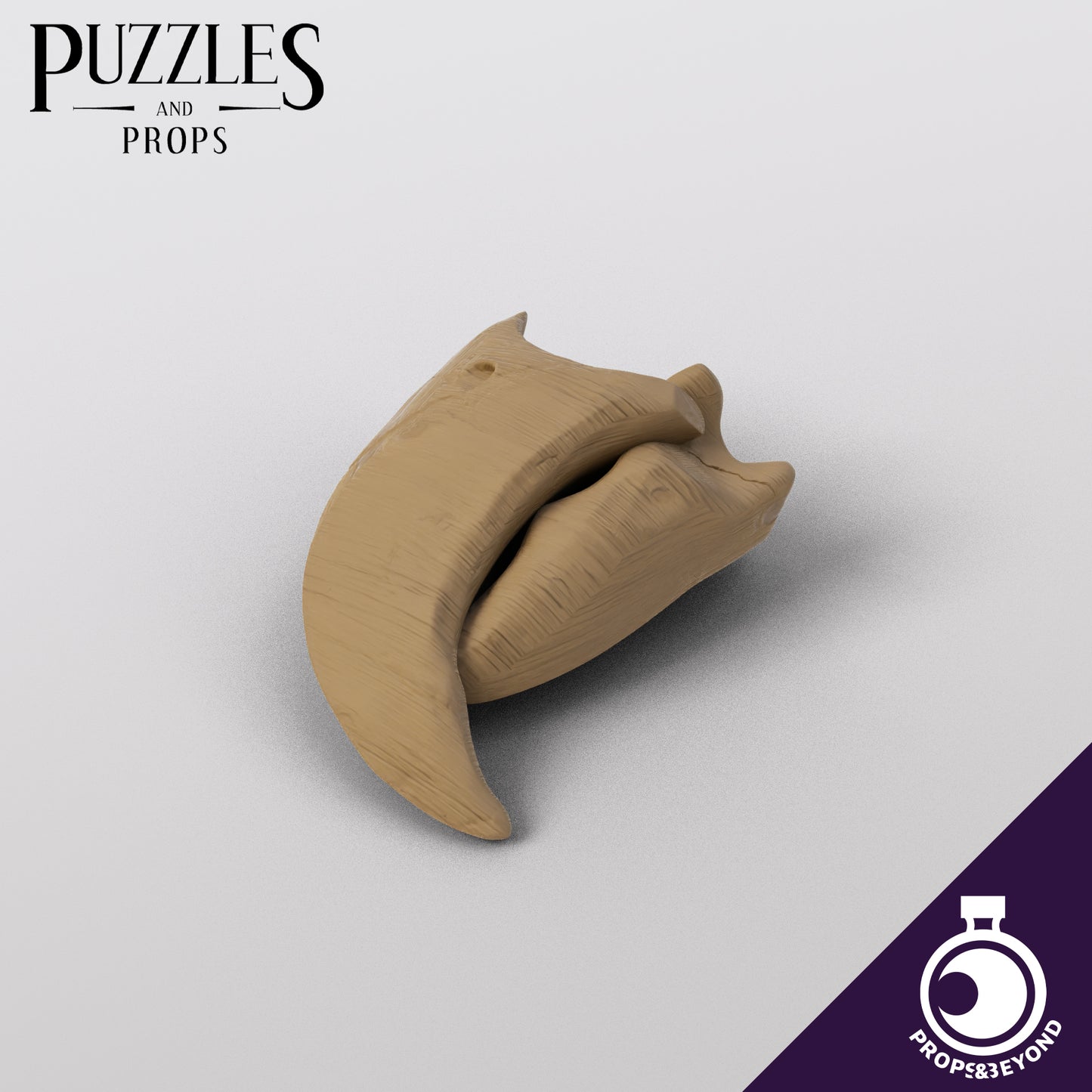 Ursa Bubo Beak Prop Trophy