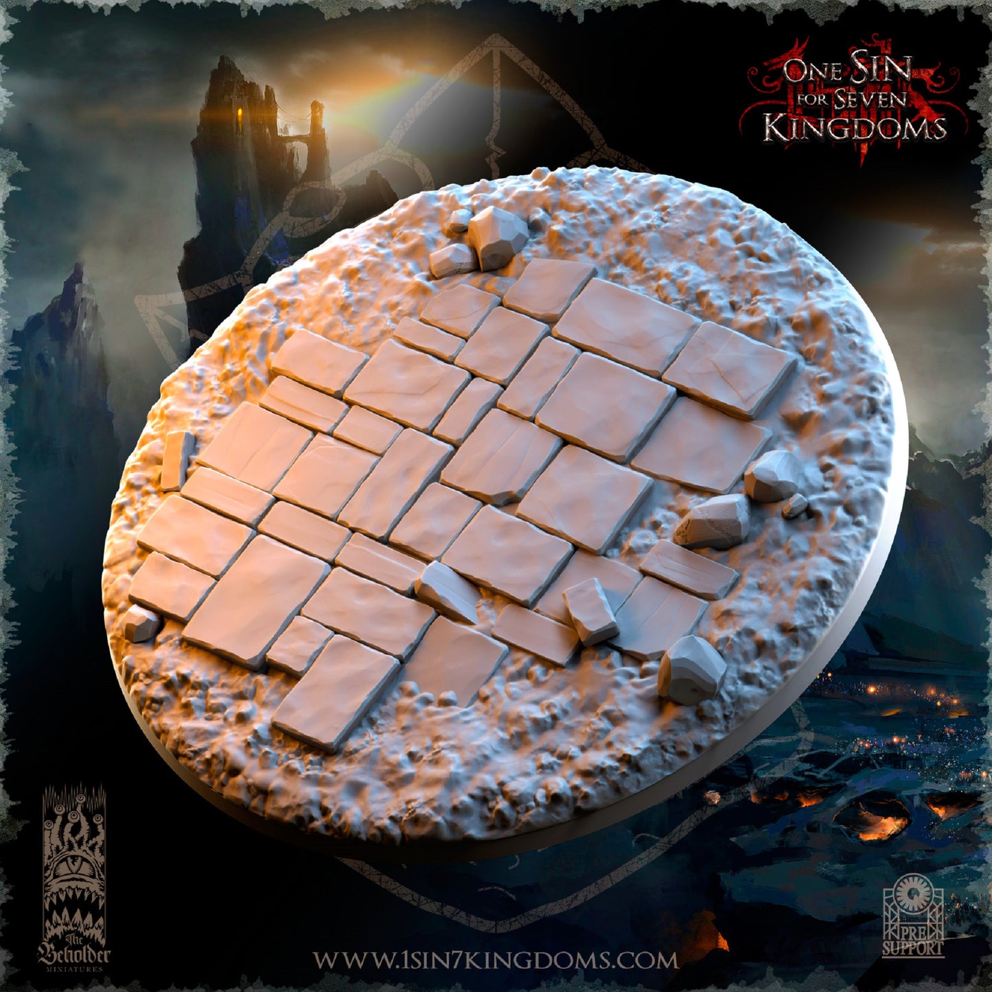 Khur Gann Nestah Lord on Dragon