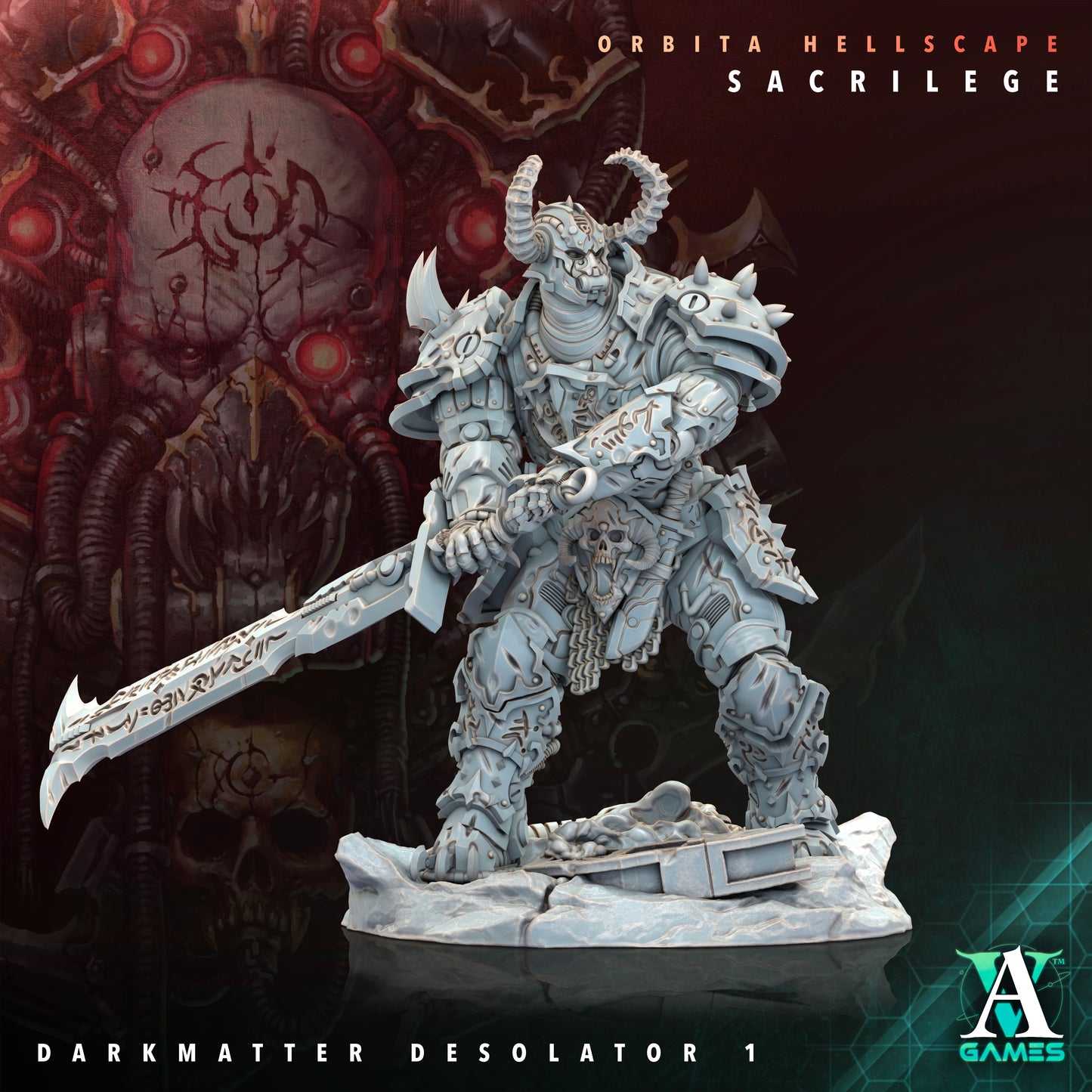 Darkmatter Desolator