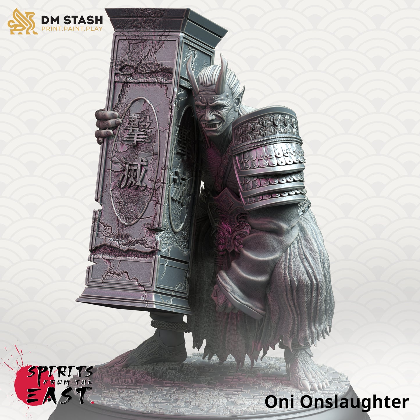 Oni Onslaughter