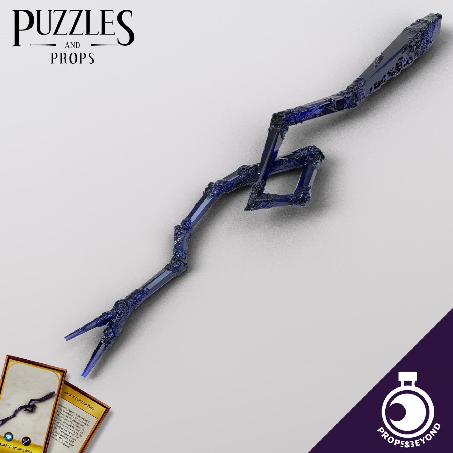 Wand of Lightning Bolts