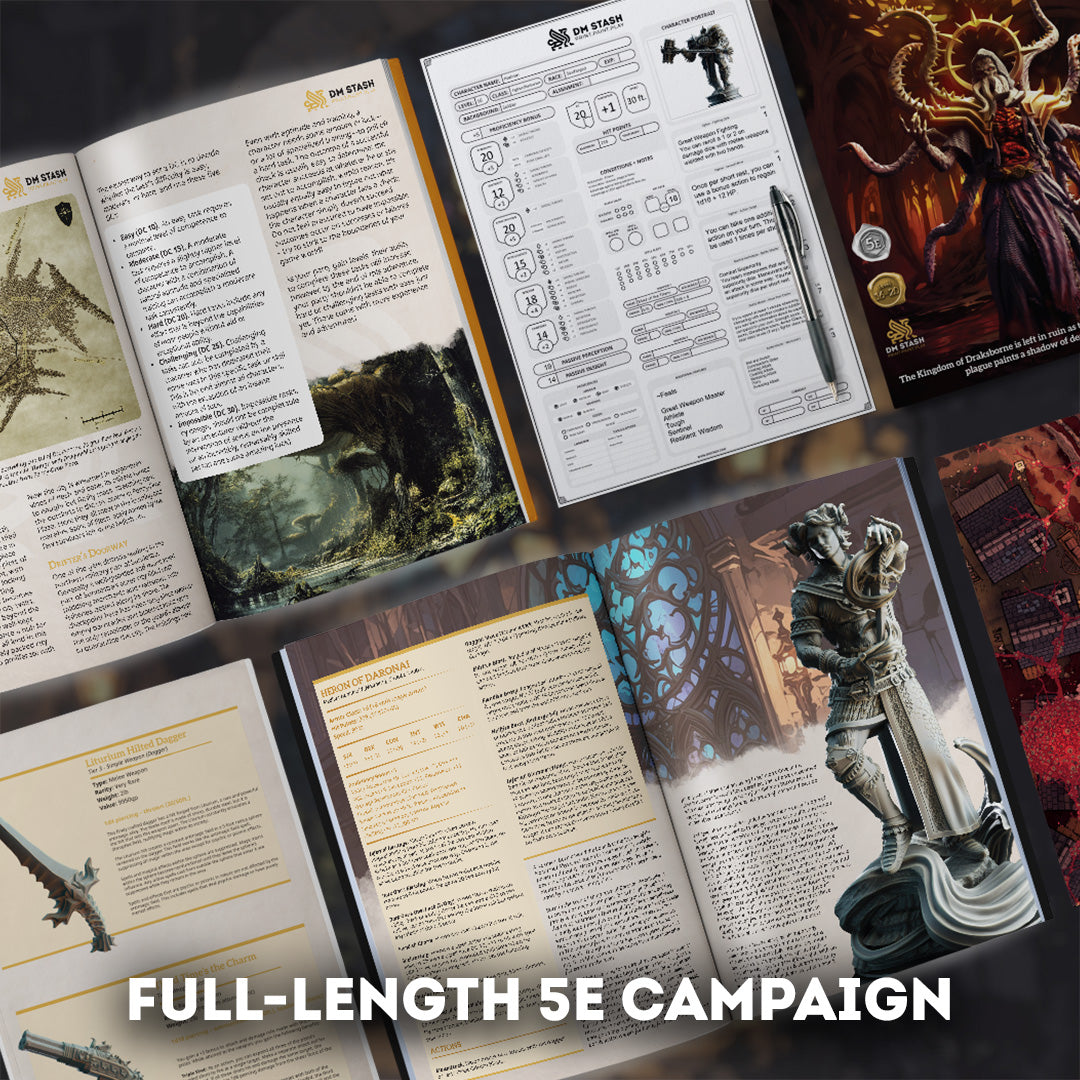 Ill Omens Part 3: Aberrant Ascension Campaign Module Book