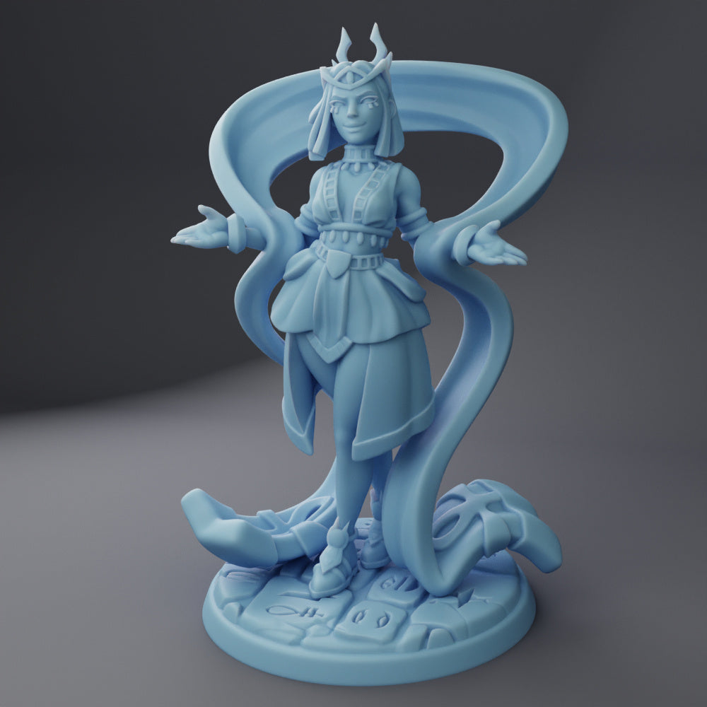 Sehkti, Goddess of Dunes