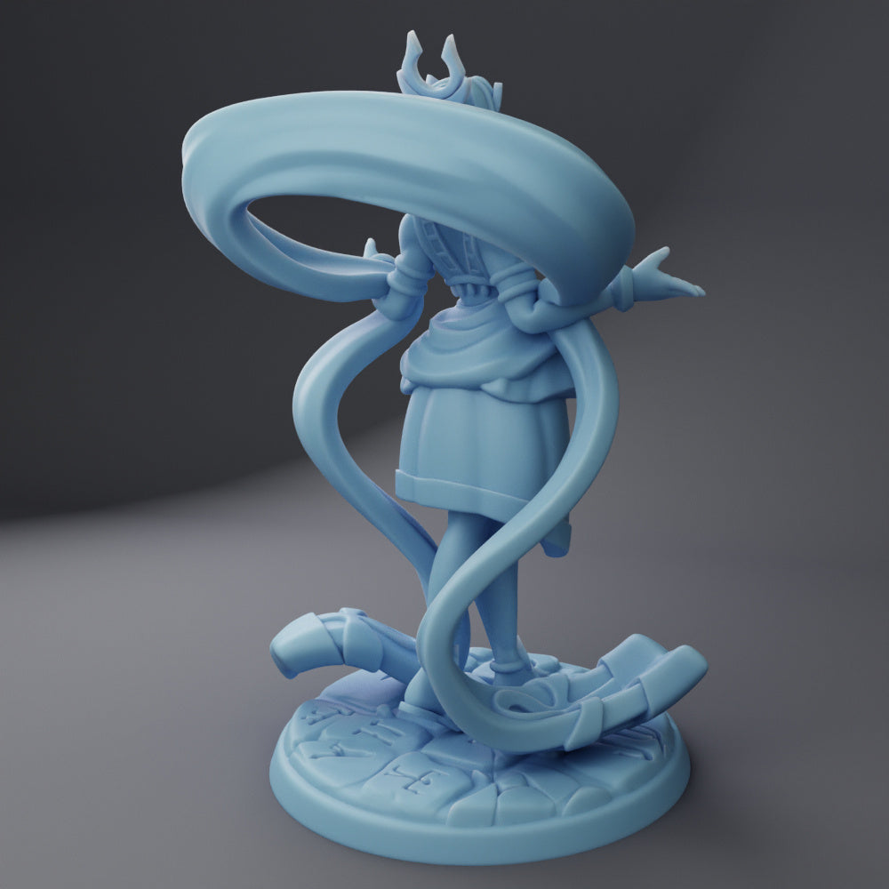 Sehkti, Goddess of Dunes