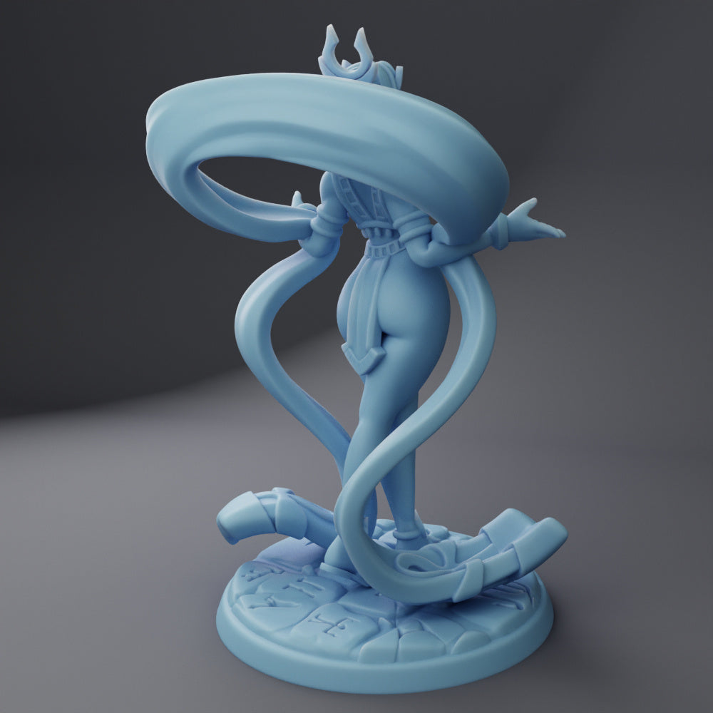 Sehkti, Goddess of Dunes
