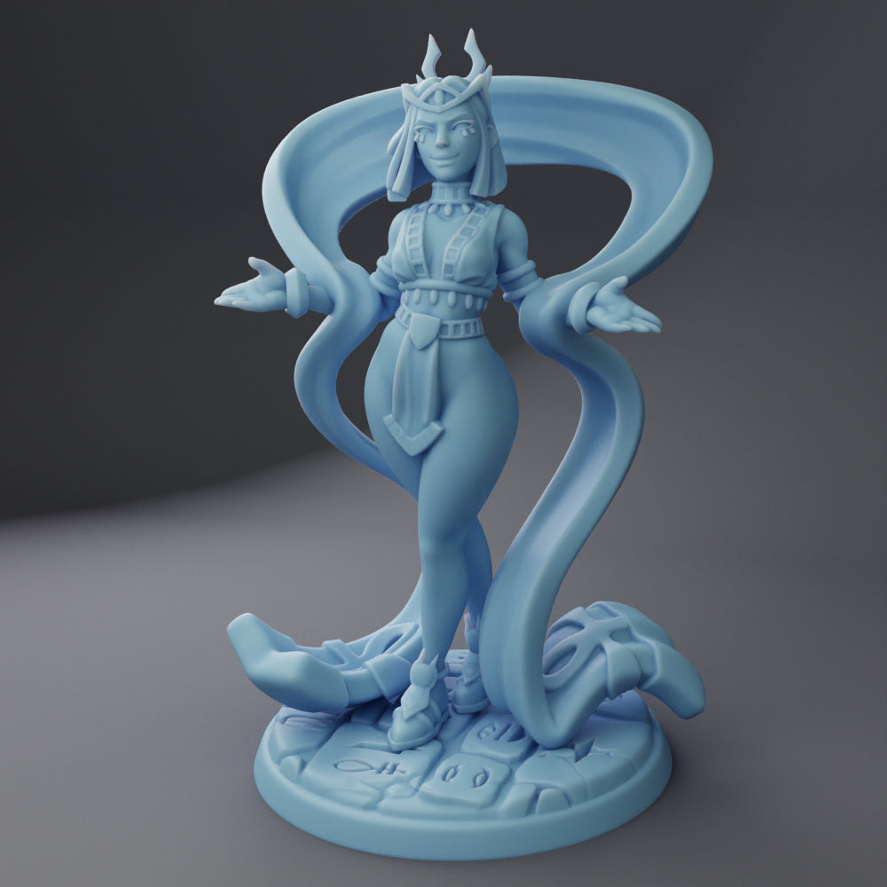 Sehkti, Goddess of Dunes