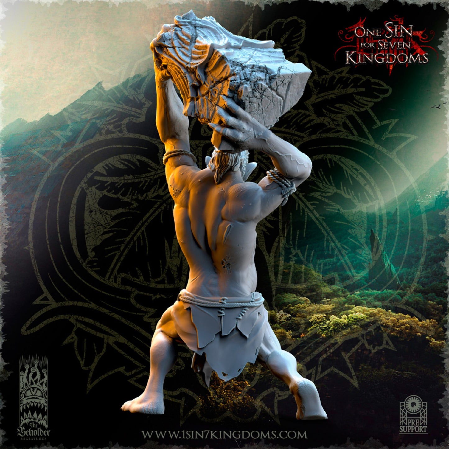 Mountain Troll Group