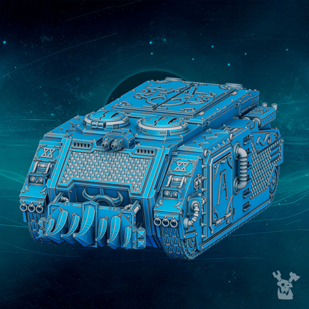 Scylla Light Attack Vehicle