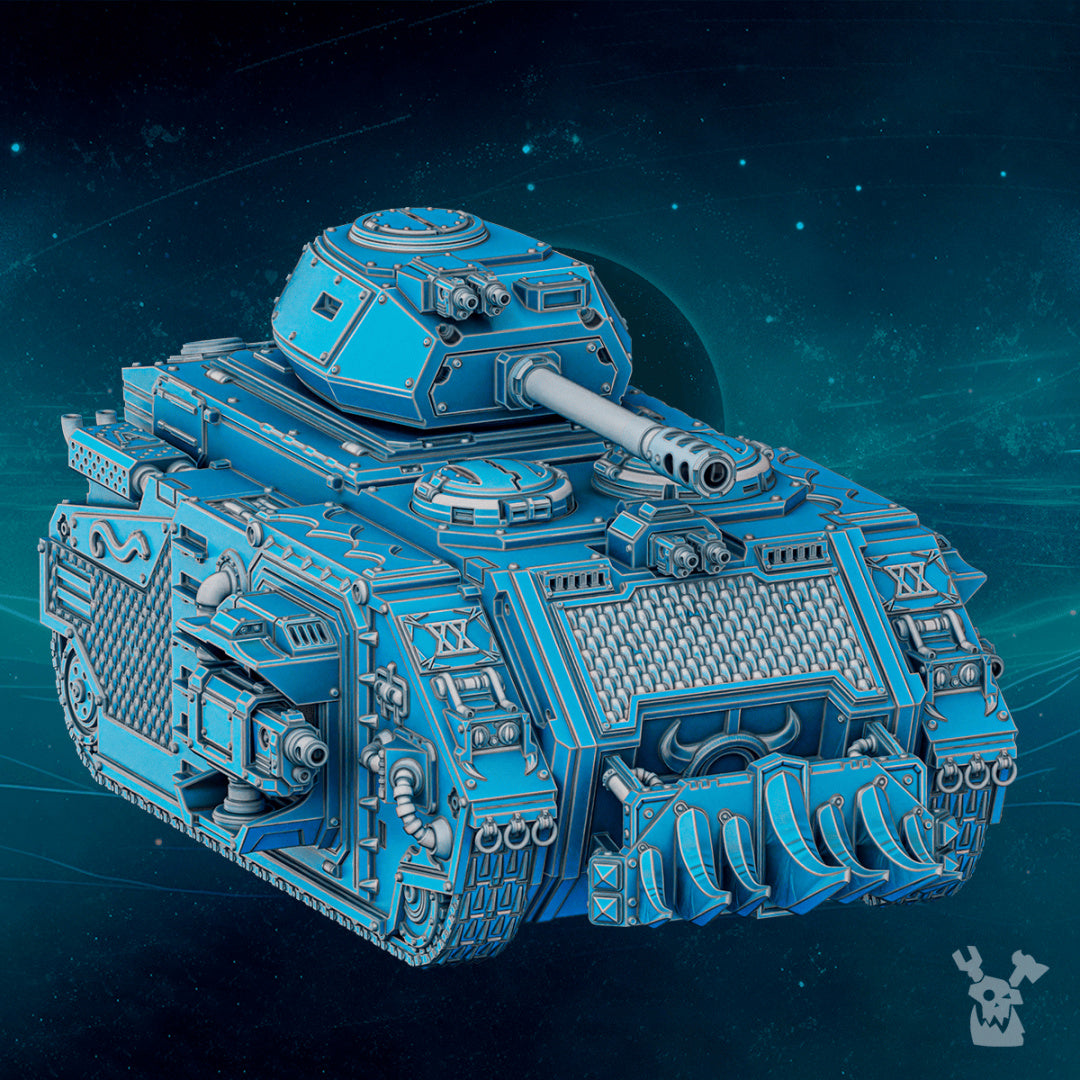 Scylla Light Attack Vehicle