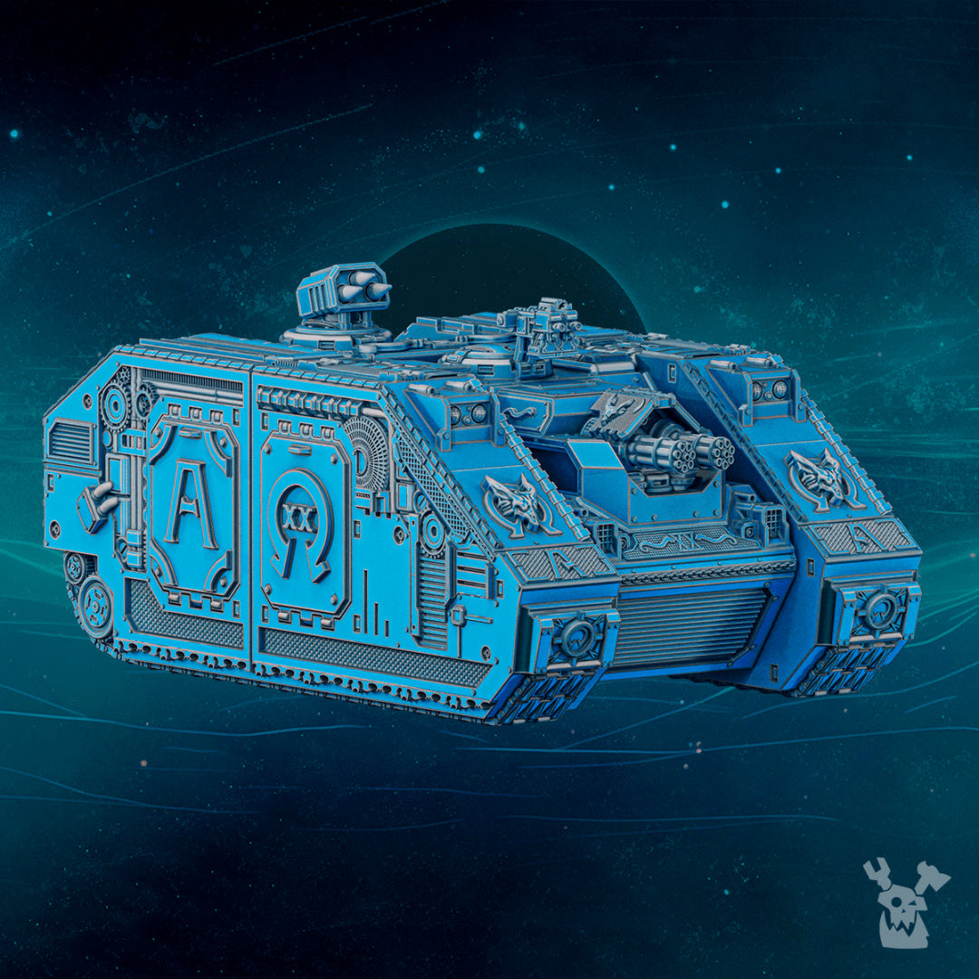 Scylla ASV Transport Tank