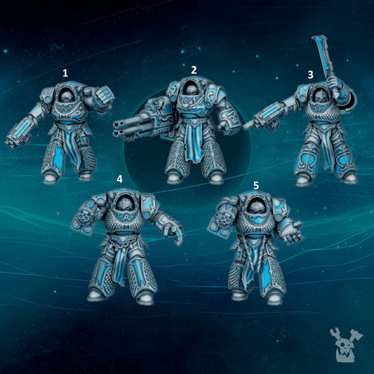 Scylla Destroyer Squad