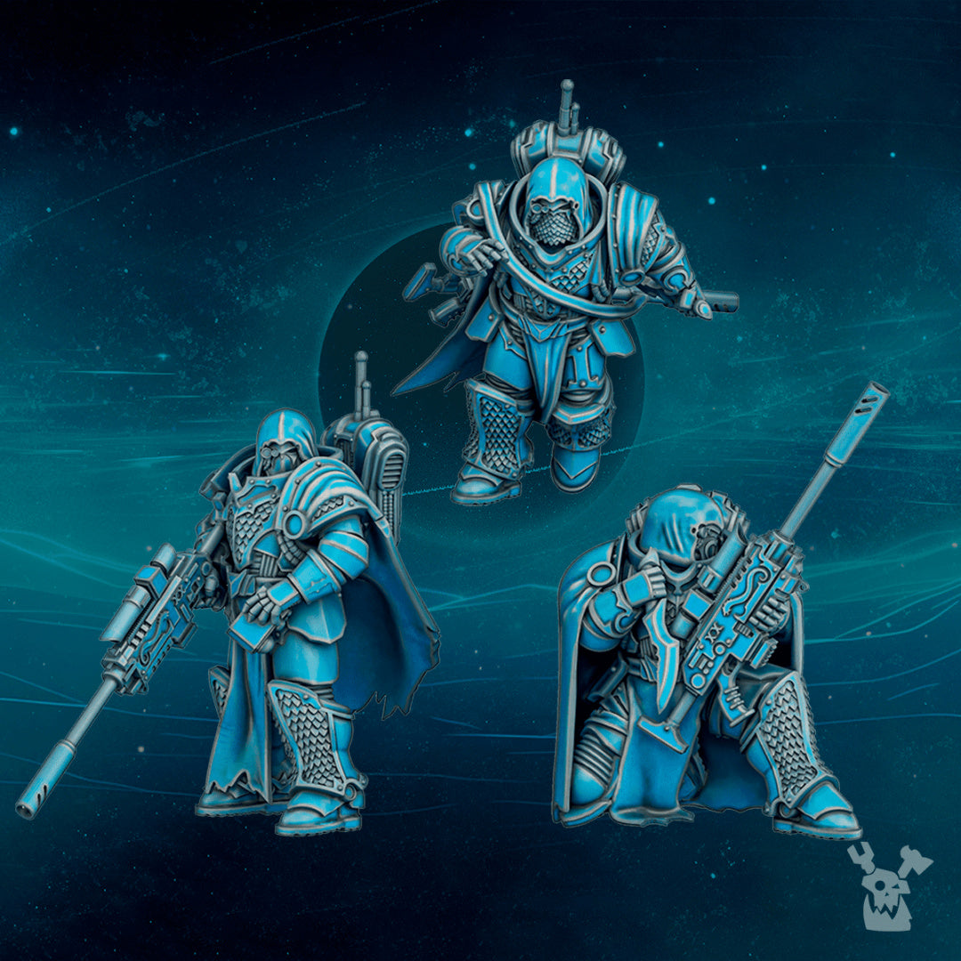 Scylla Dragonhunters