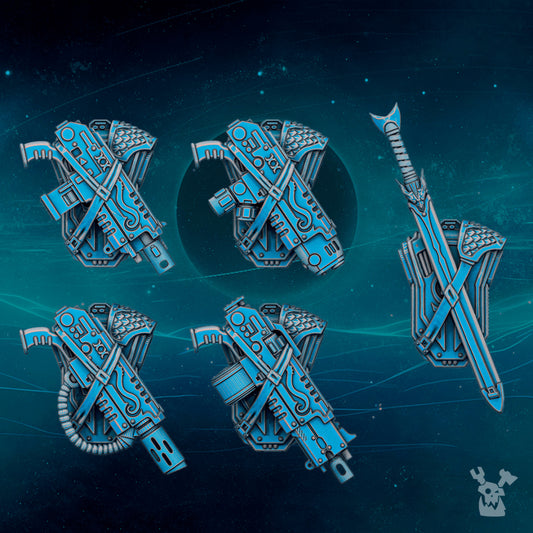 Scylla Veteran Backpacks