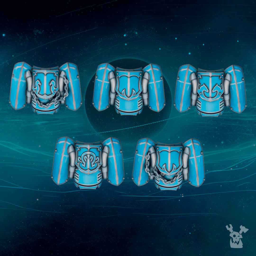 Scylla Elite Jump Pack Kit