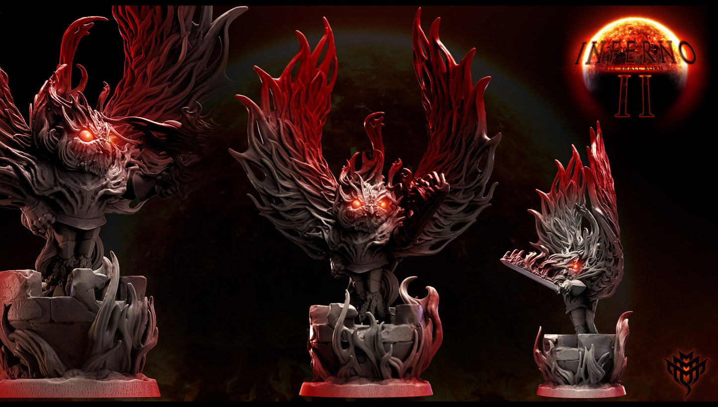 Blazing Owls