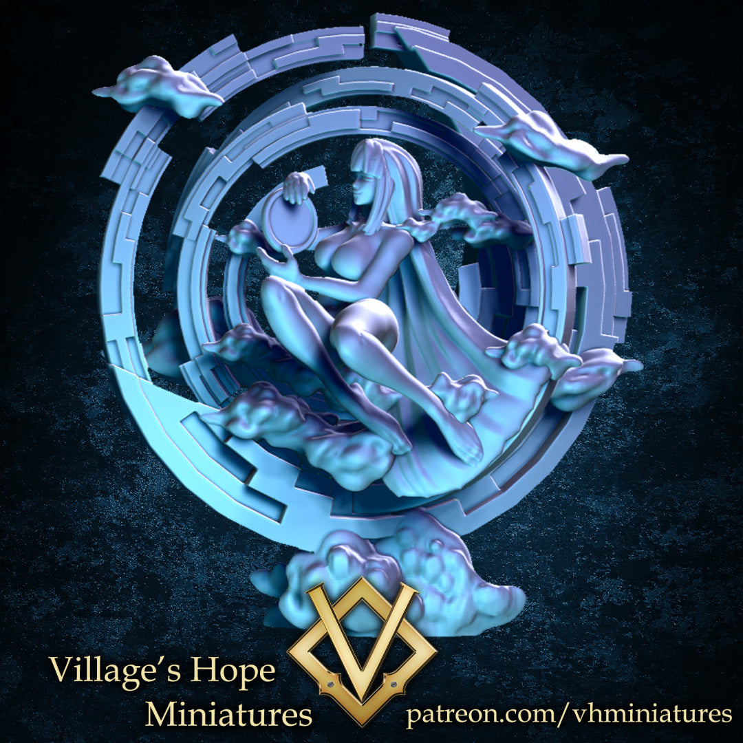 Avatar of the Moon Goddess