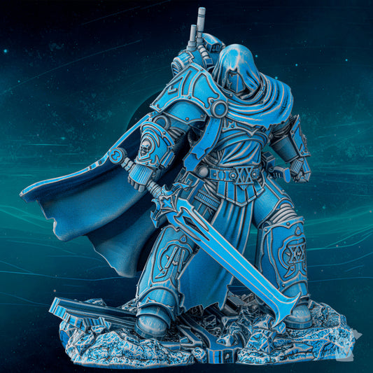 Amegon the Second Twin