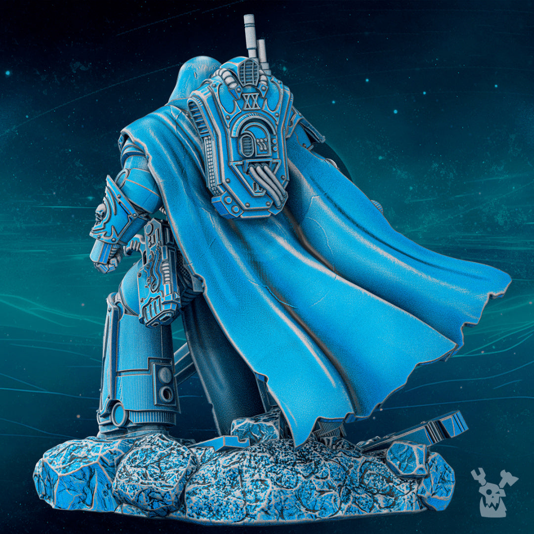 Amegon the Second Twin