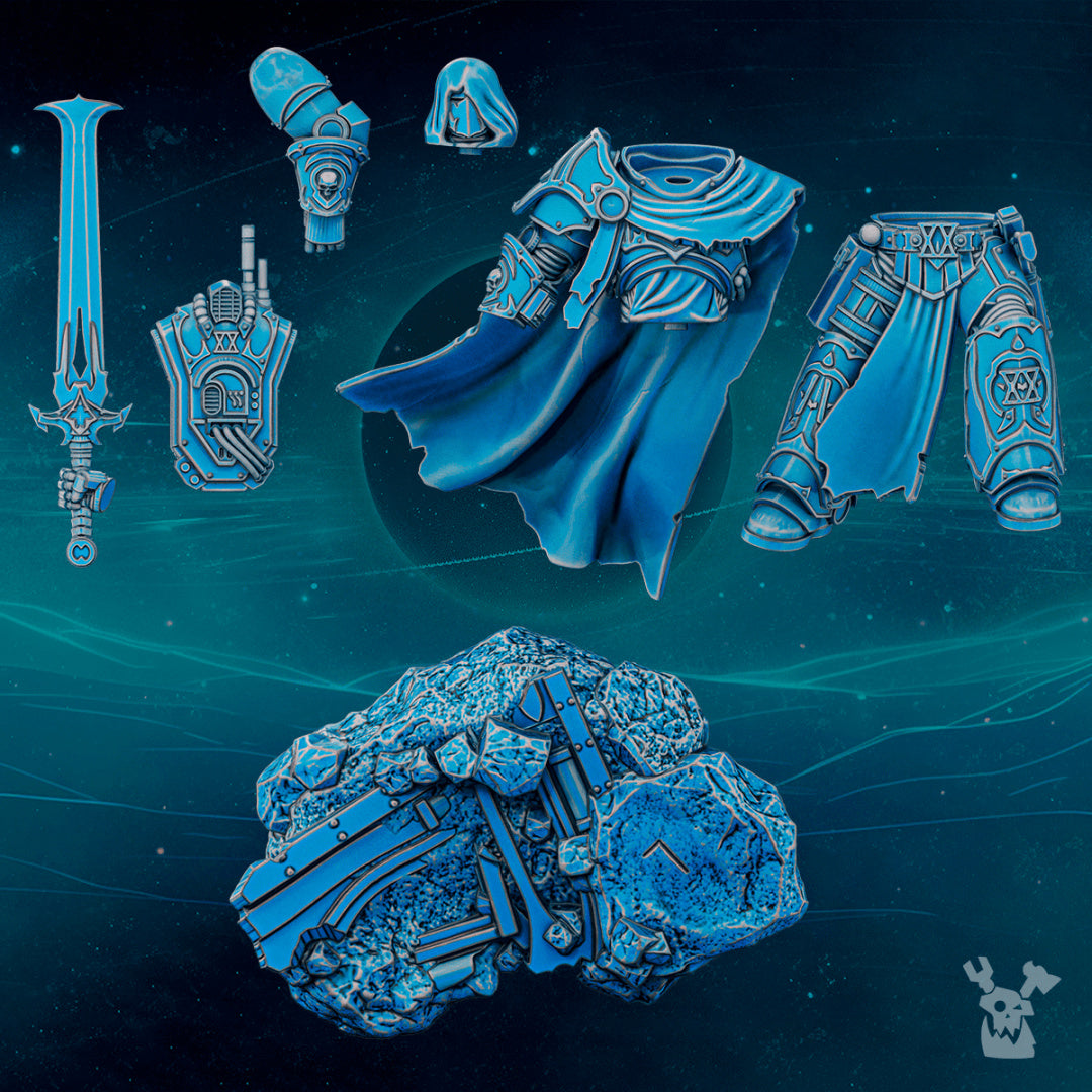 Amegon the Second Twin