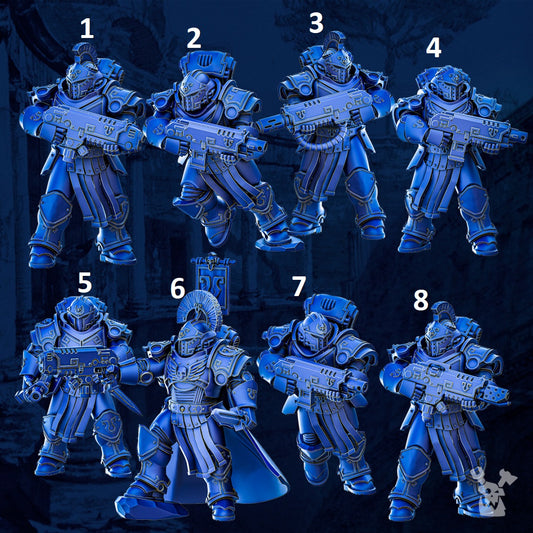 Princep Cohort Squad