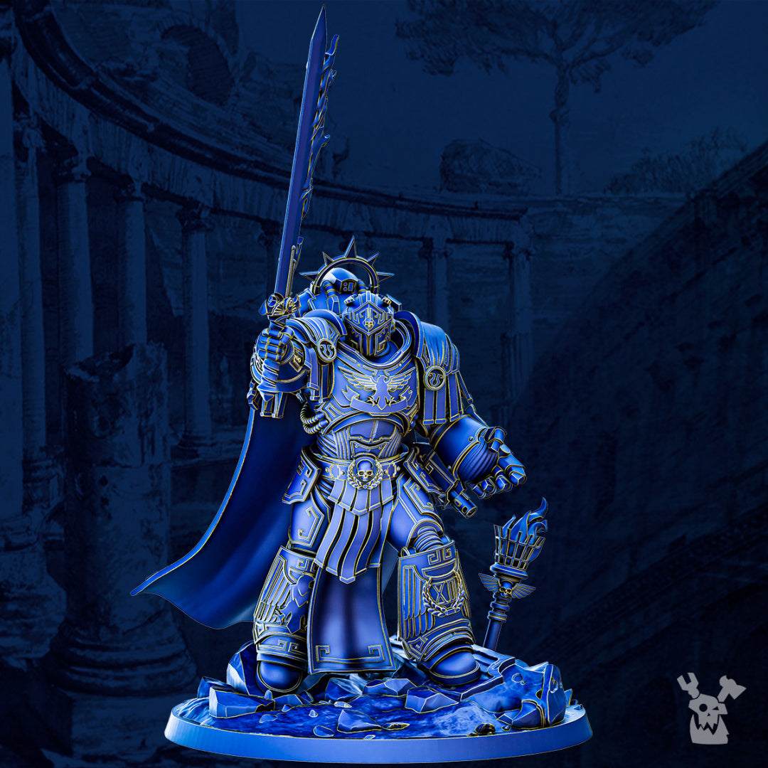 Quintus Aexius the Conditor