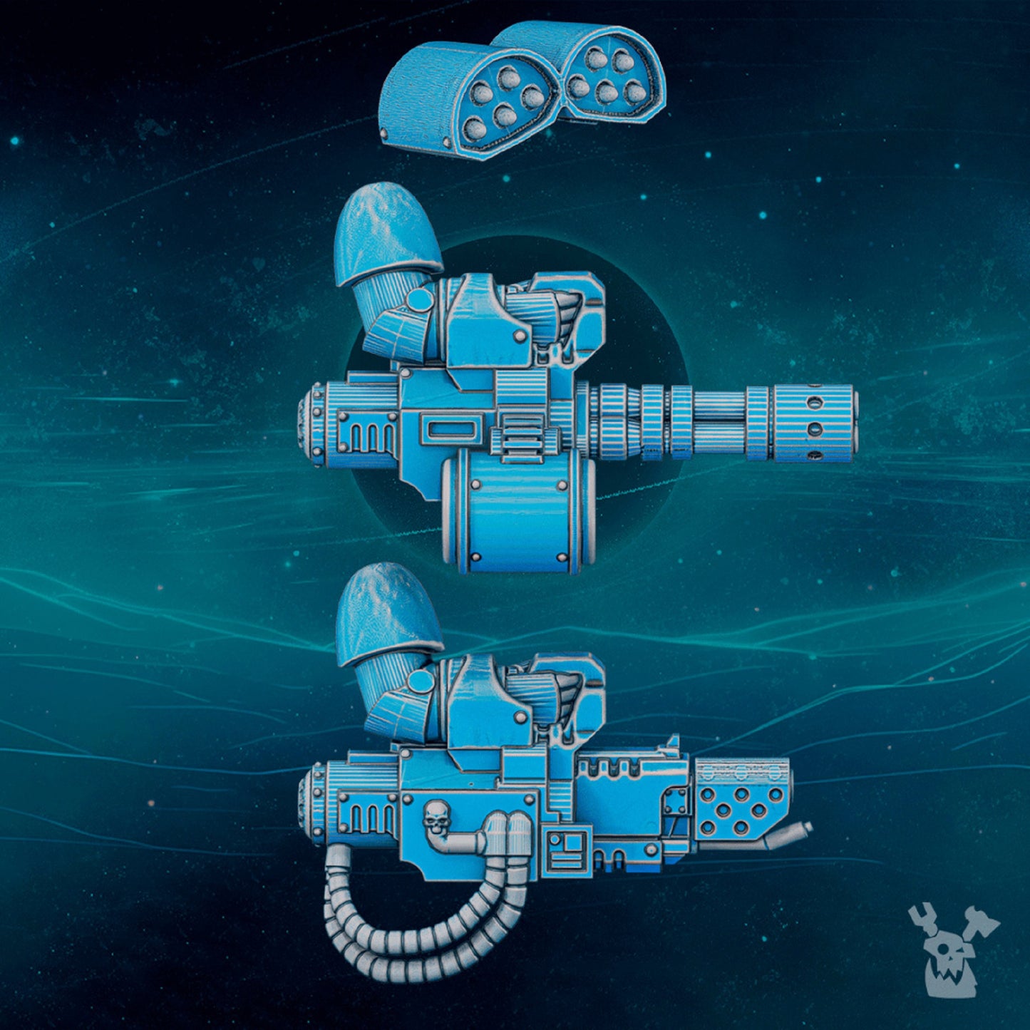 Scylla Destroyer Squad