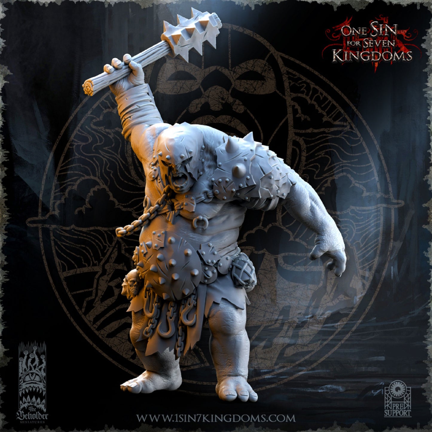Orrok the Renegade Ogre