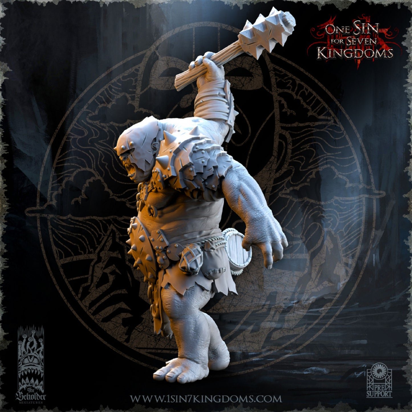 Orrok the Renegade Ogre