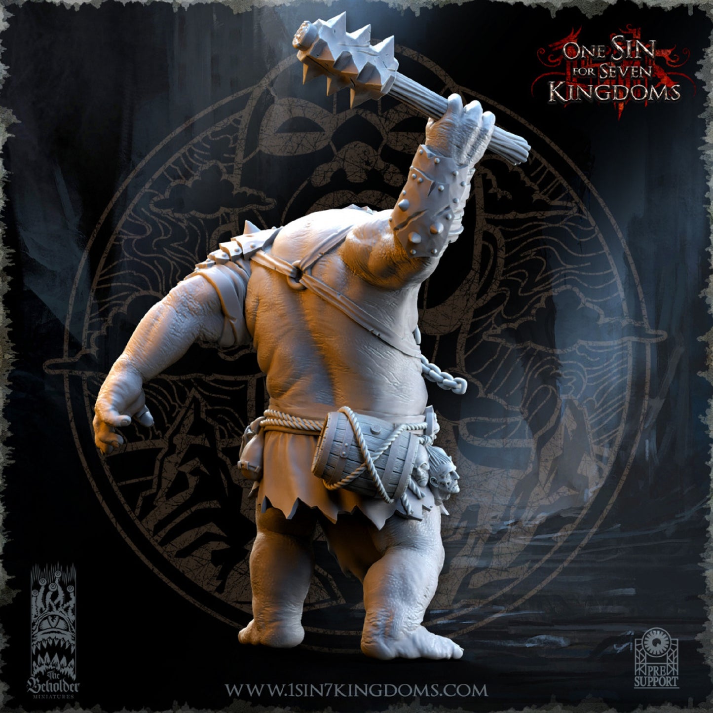 Orrok the Renegade Ogre